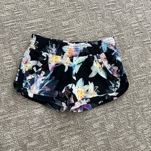 Jo and Jack floral shorts